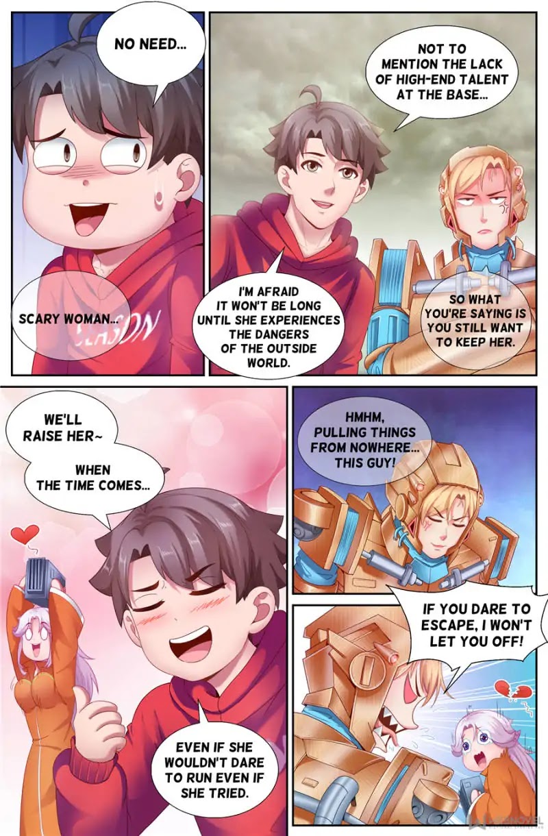 I Have a Mansion In The Post-Apocalyptic World Chapter 141 page 7 - Chapter 141: Sun Jiao Is Angry
