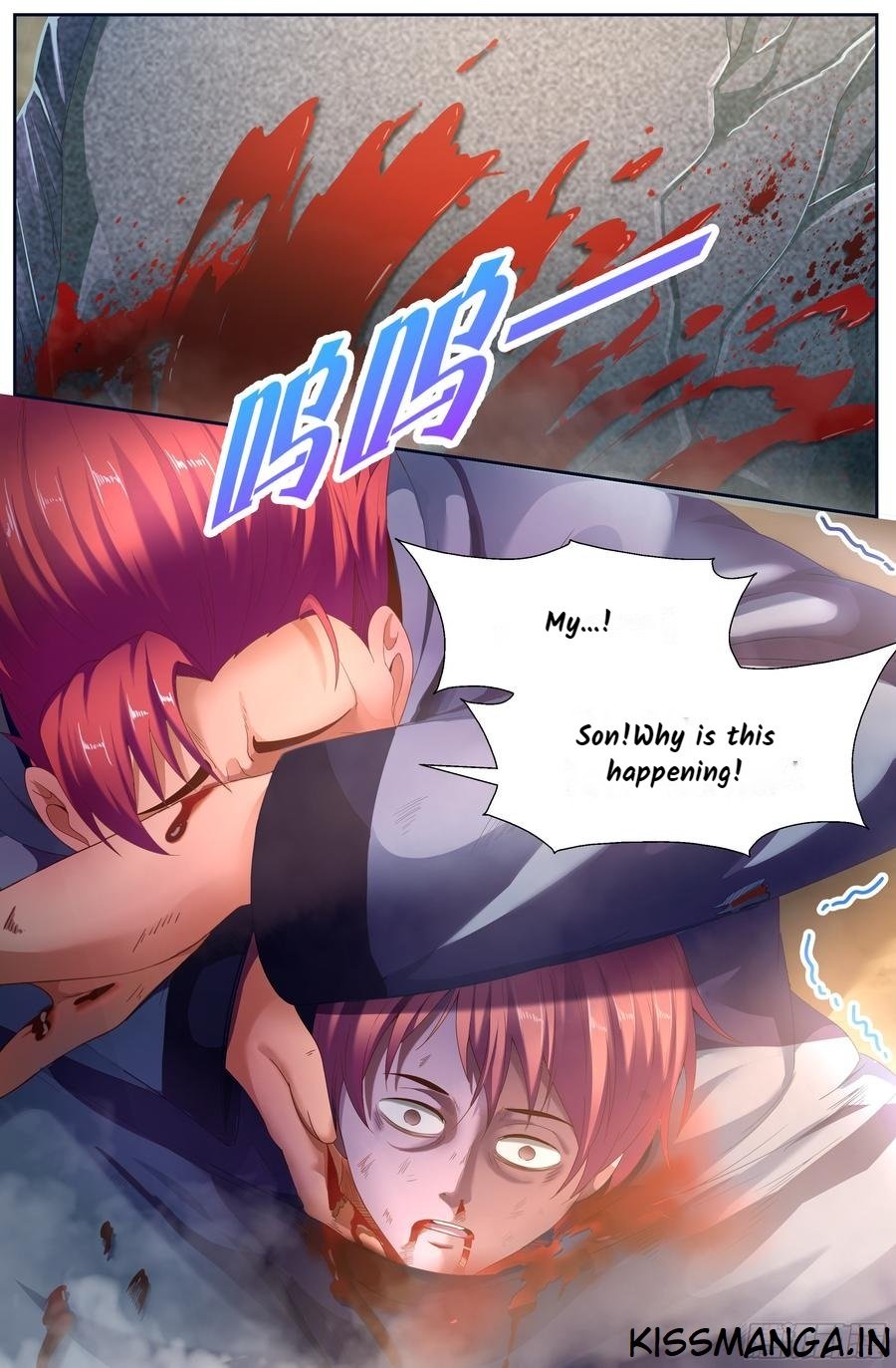 I Have a Mansion In The Post-Apocalyptic World Chapter 142 page 13 - Chapter 142