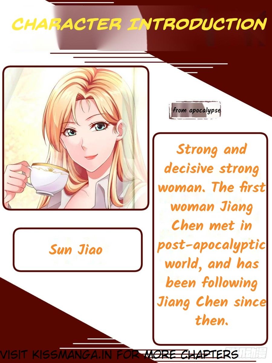I Have a Mansion In The Post-Apocalyptic World Chapter 142 page 16 - Chapter 142