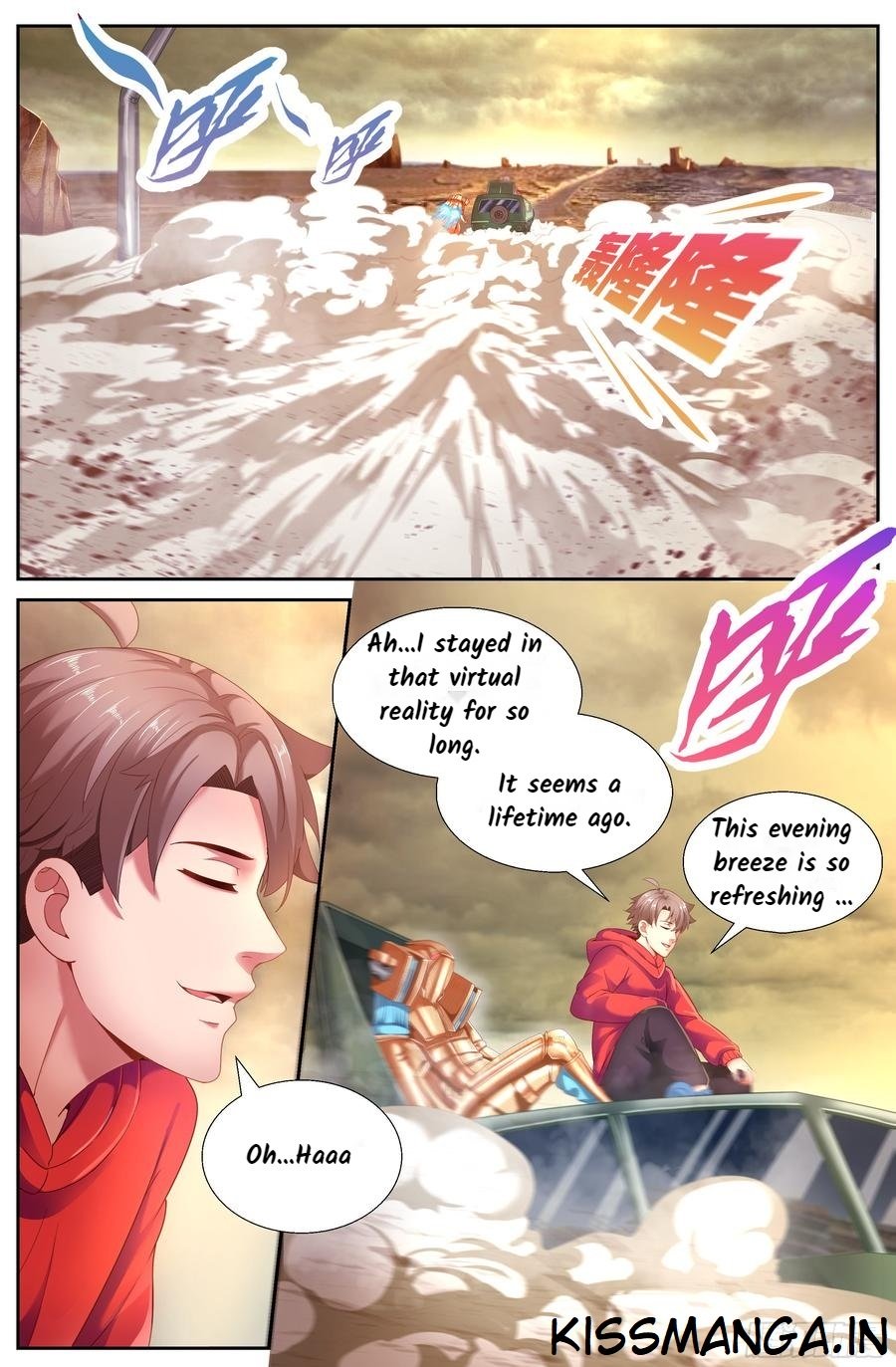 I Have a Mansion In The Post-Apocalyptic World Chapter 142 page 7 - Chapter 142