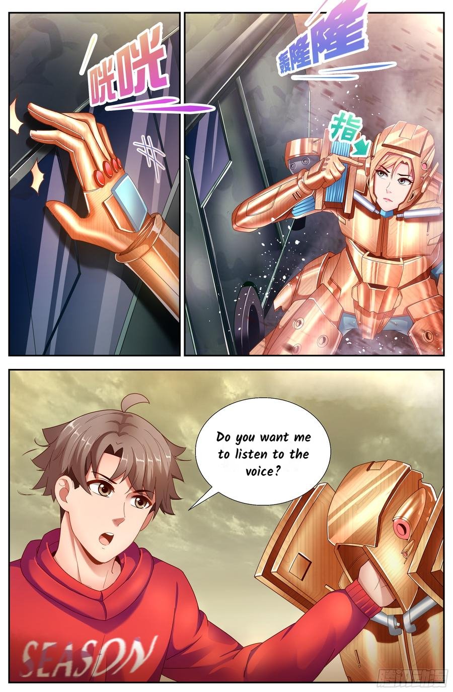 I Have a Mansion In The Post-Apocalyptic World Chapter 142 page 8 - Chapter 142