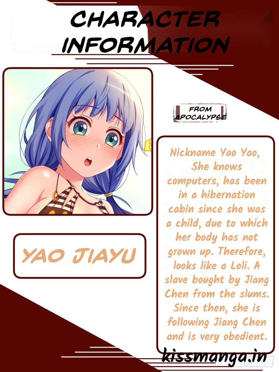 I Have a Mansion In The Post-Apocalyptic World Chapter 143 page 14 - Chapter 143