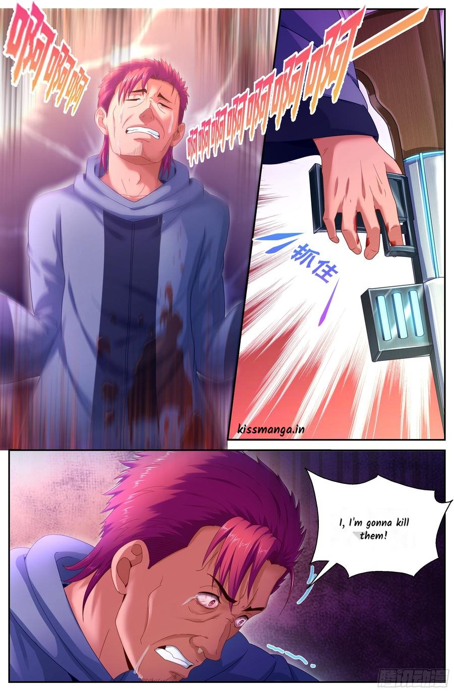 I Have a Mansion In The Post-Apocalyptic World Chapter 143 page 3 - Chapter 143