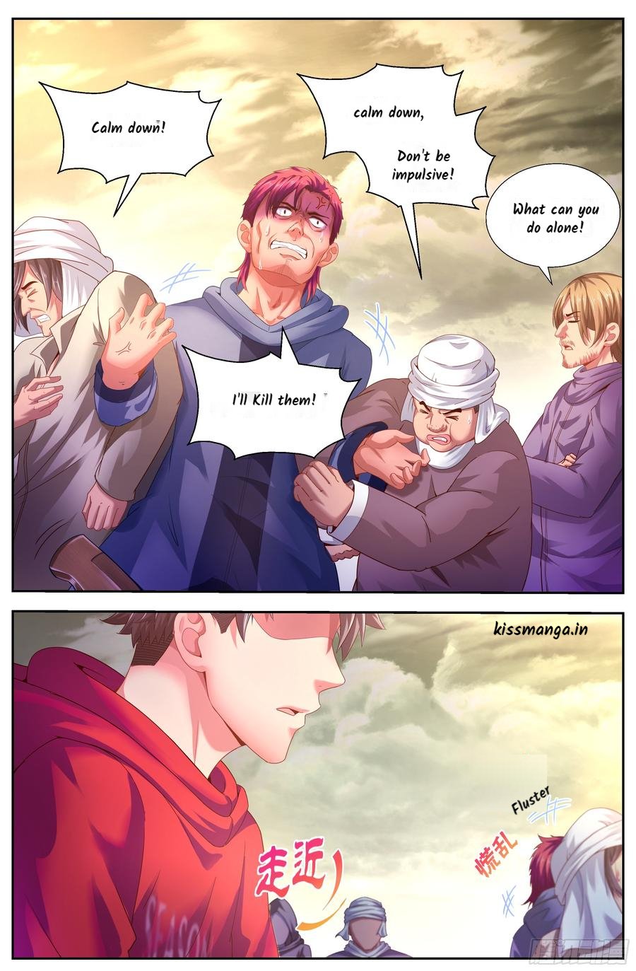 I Have a Mansion In The Post-Apocalyptic World Chapter 143 page 4 - Chapter 143