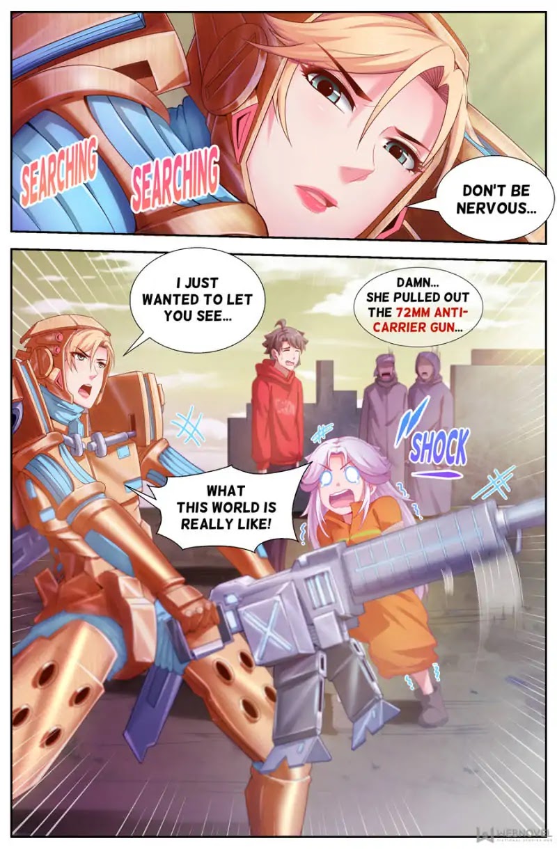 I Have a Mansion In The Post-Apocalyptic World Chapter 144 page 10 - Chapter 144: Don't Be Anxious, Just Do It.