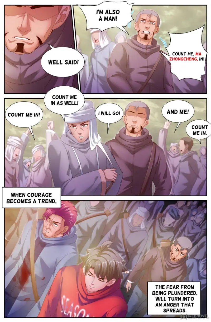 I Have a Mansion In The Post-Apocalyptic World Chapter 144 page 2 - Chapter 144: Don't Be Anxious, Just Do It.