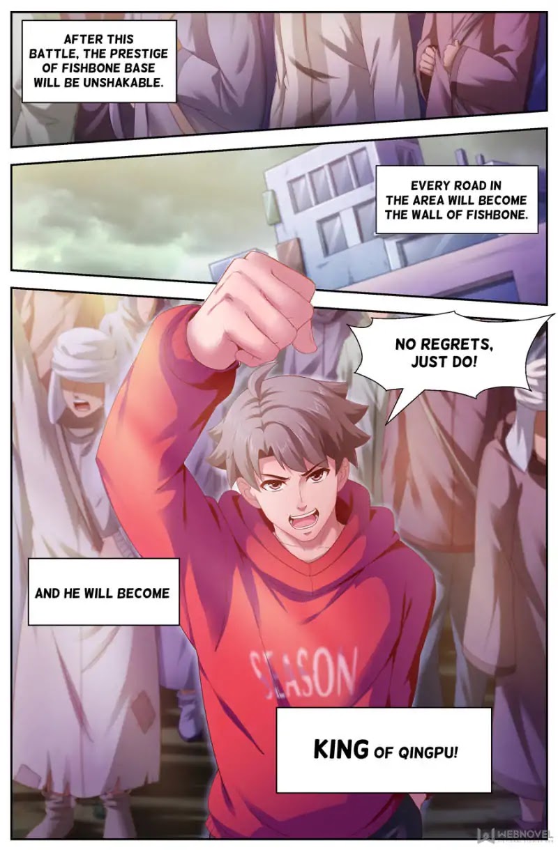 I Have a Mansion In The Post-Apocalyptic World Chapter 144 page 3 - Chapter 144: Don't Be Anxious, Just Do It.