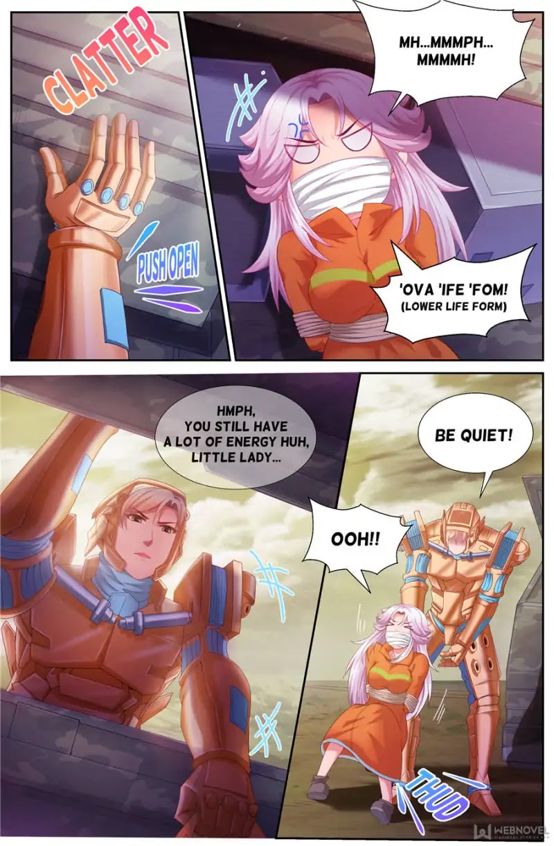 I Have a Mansion In The Post-Apocalyptic World Chapter 144 page 8 - Chapter 144: Don't Be Anxious, Just Do It.