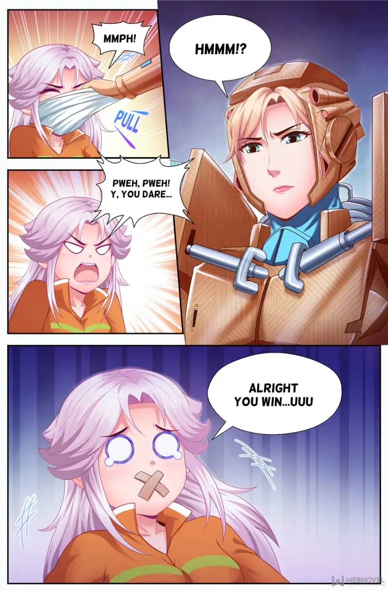 I Have a Mansion In The Post-Apocalyptic World Chapter 144 page 9 - Chapter 144: Don't Be Anxious, Just Do It.