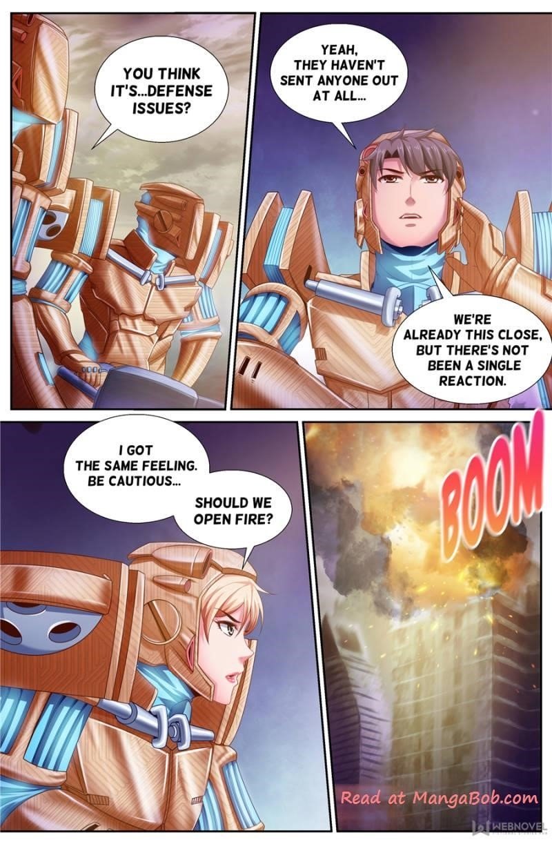 I Have a Mansion In The Post-Apocalyptic World Chapter 145 page 1 - Chapter 145