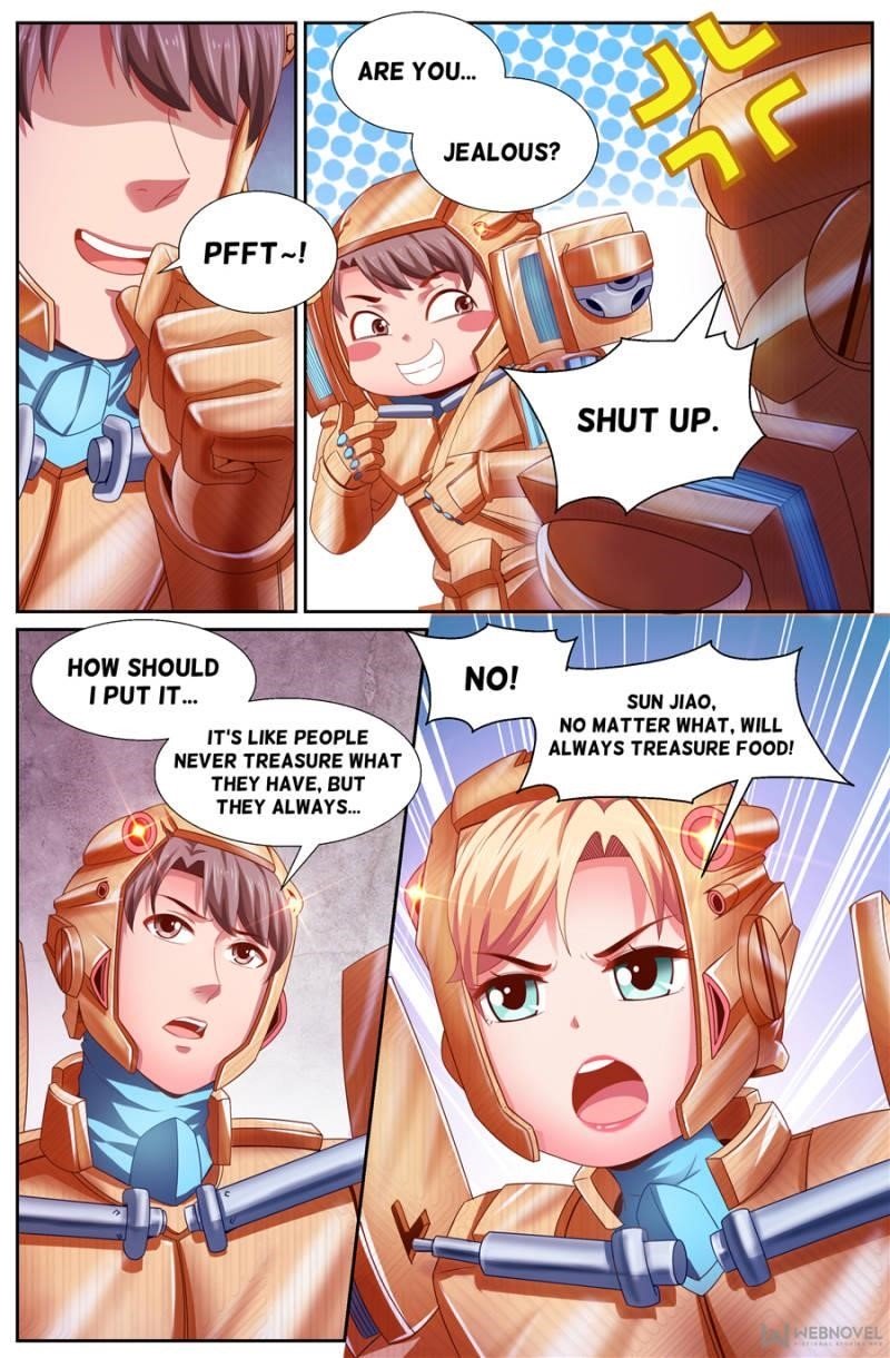 I Have a Mansion In The Post-Apocalyptic World Chapter 145 page 10 - Chapter 145