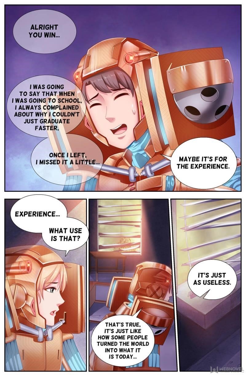 I Have a Mansion In The Post-Apocalyptic World Chapter 145 page 11 - Chapter 145