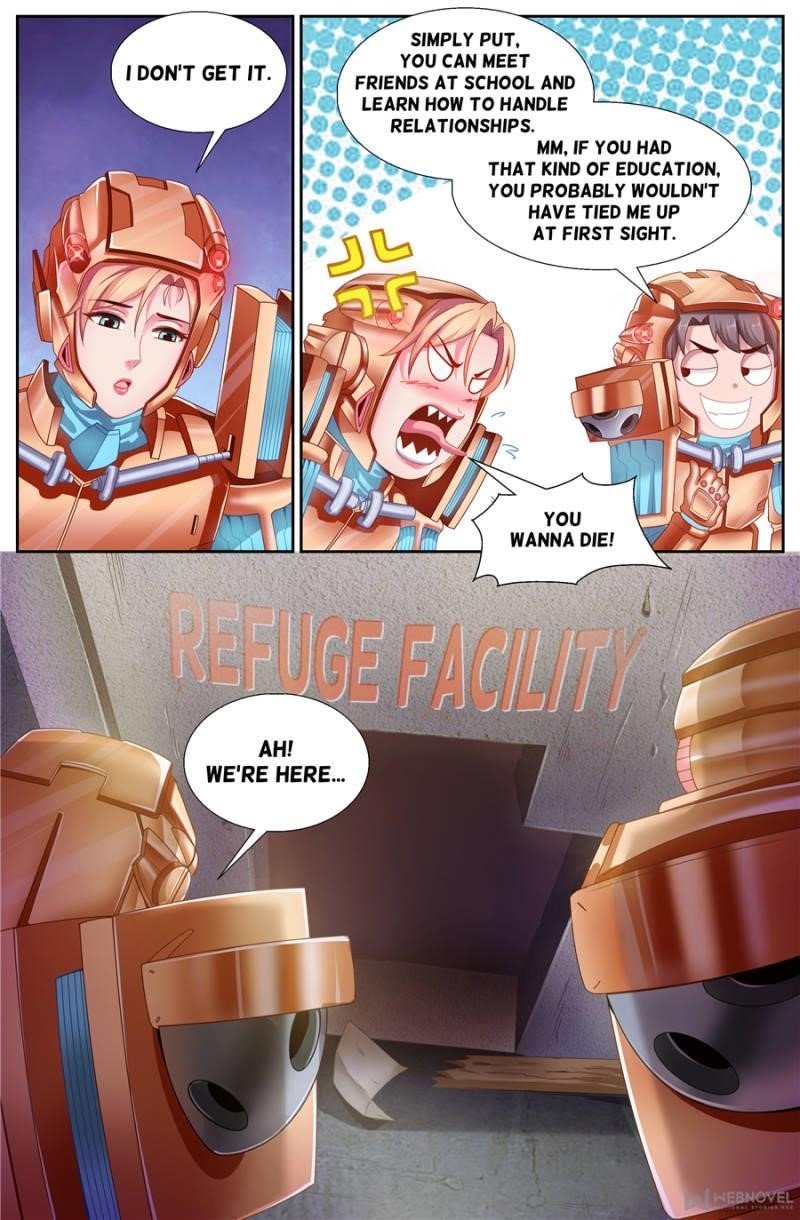 I Have a Mansion In The Post-Apocalyptic World Chapter 145 page 12 - Chapter 145