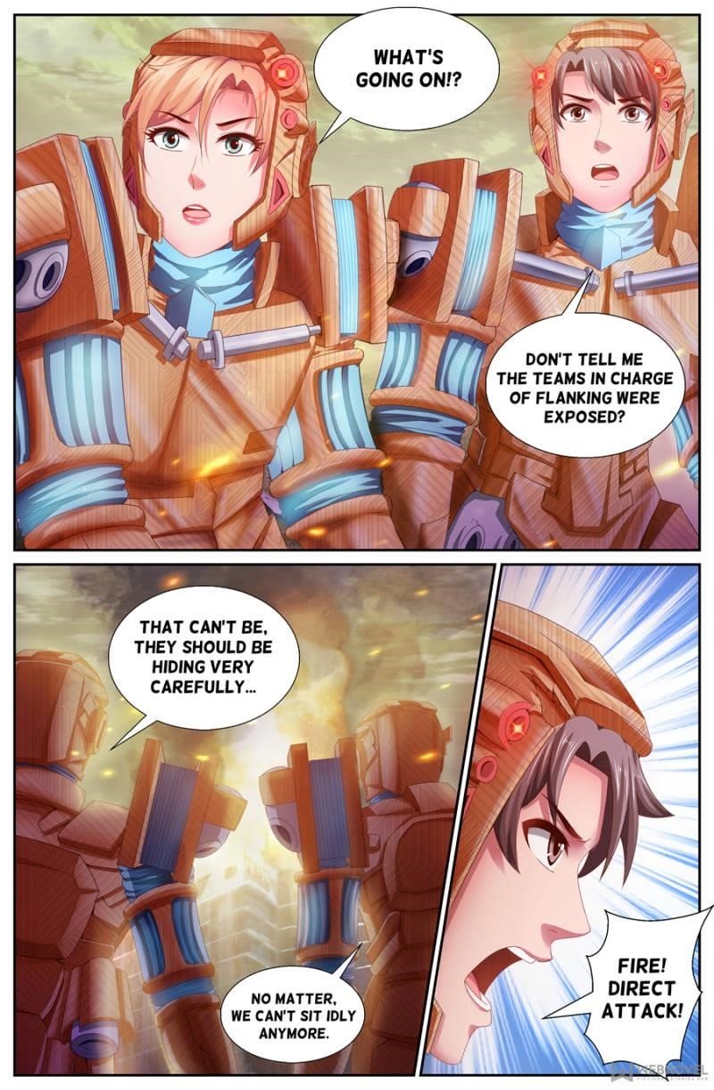 I Have a Mansion In The Post-Apocalyptic World Chapter 145 page 2 - Chapter 145