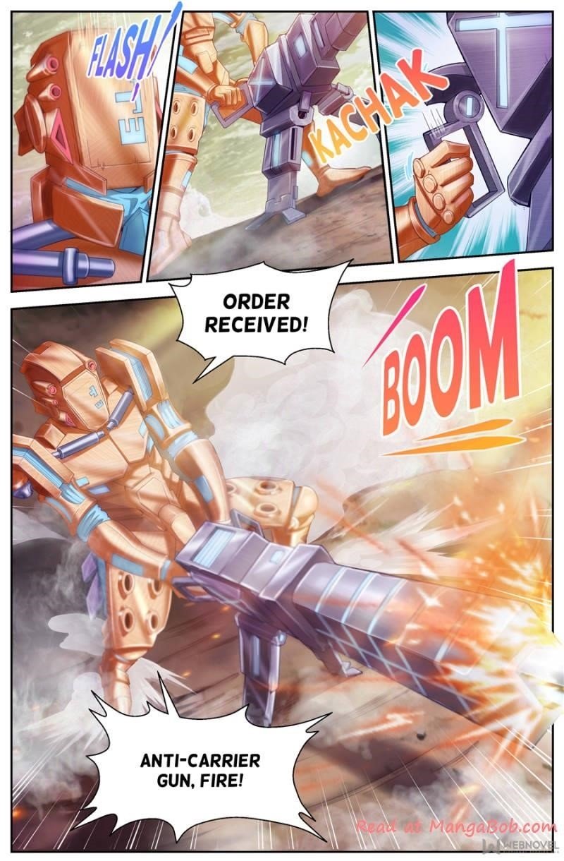 I Have a Mansion In The Post-Apocalyptic World Chapter 145 page 3 - Chapter 145