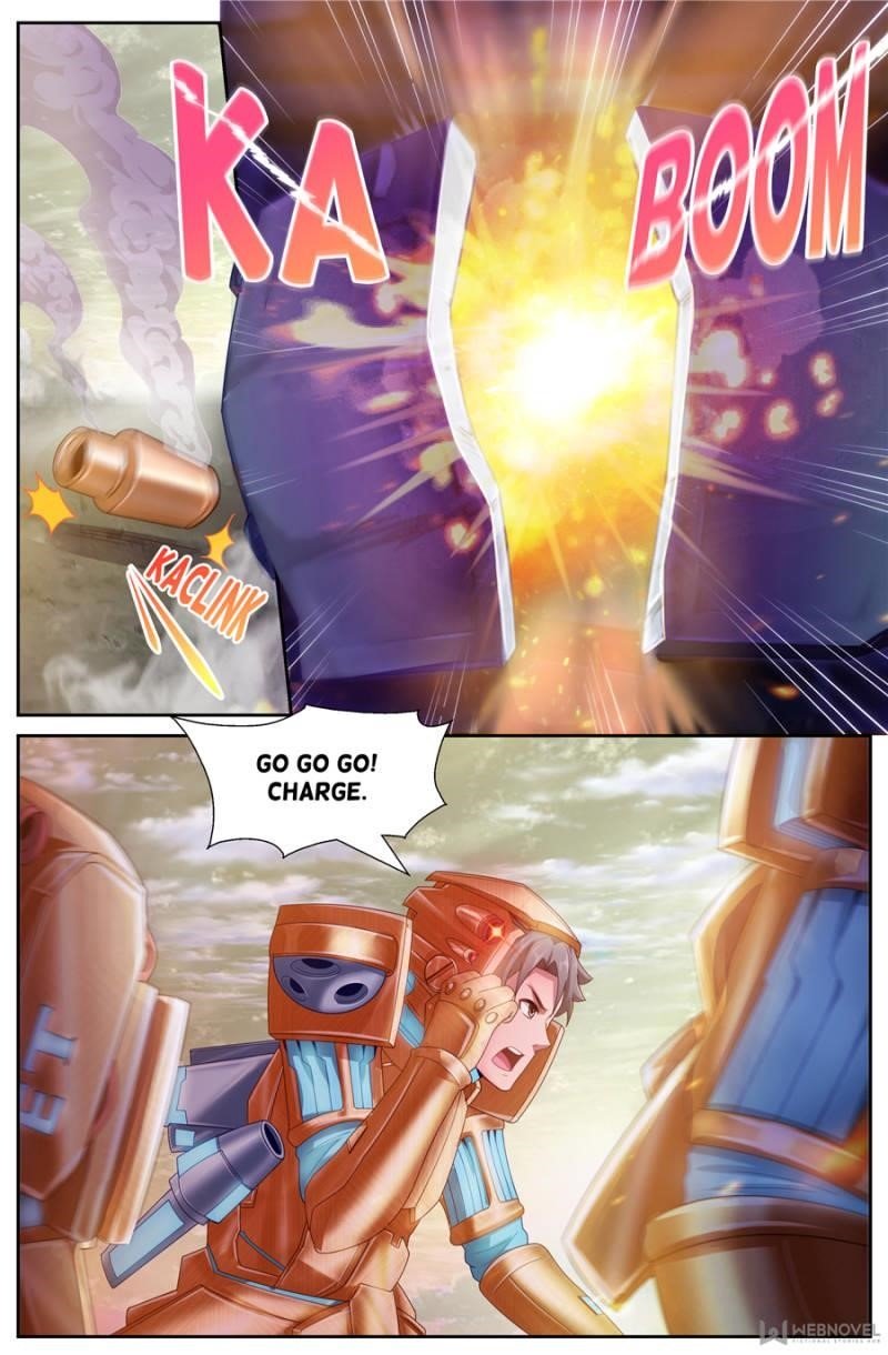 I Have a Mansion In The Post-Apocalyptic World Chapter 145 page 4 - Chapter 145