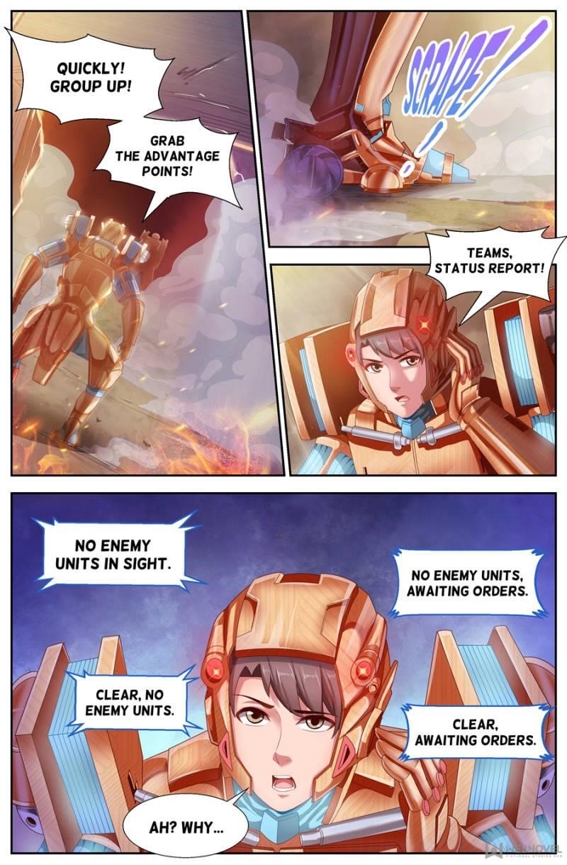 I Have a Mansion In The Post-Apocalyptic World Chapter 145 page 5 - Chapter 145