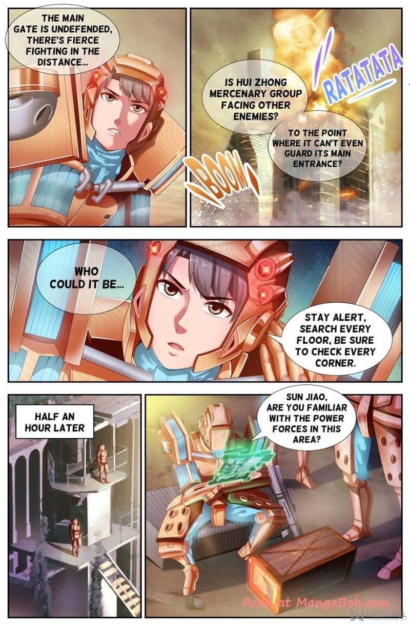I Have a Mansion In The Post-Apocalyptic World Chapter 145 page 6 - Chapter 145