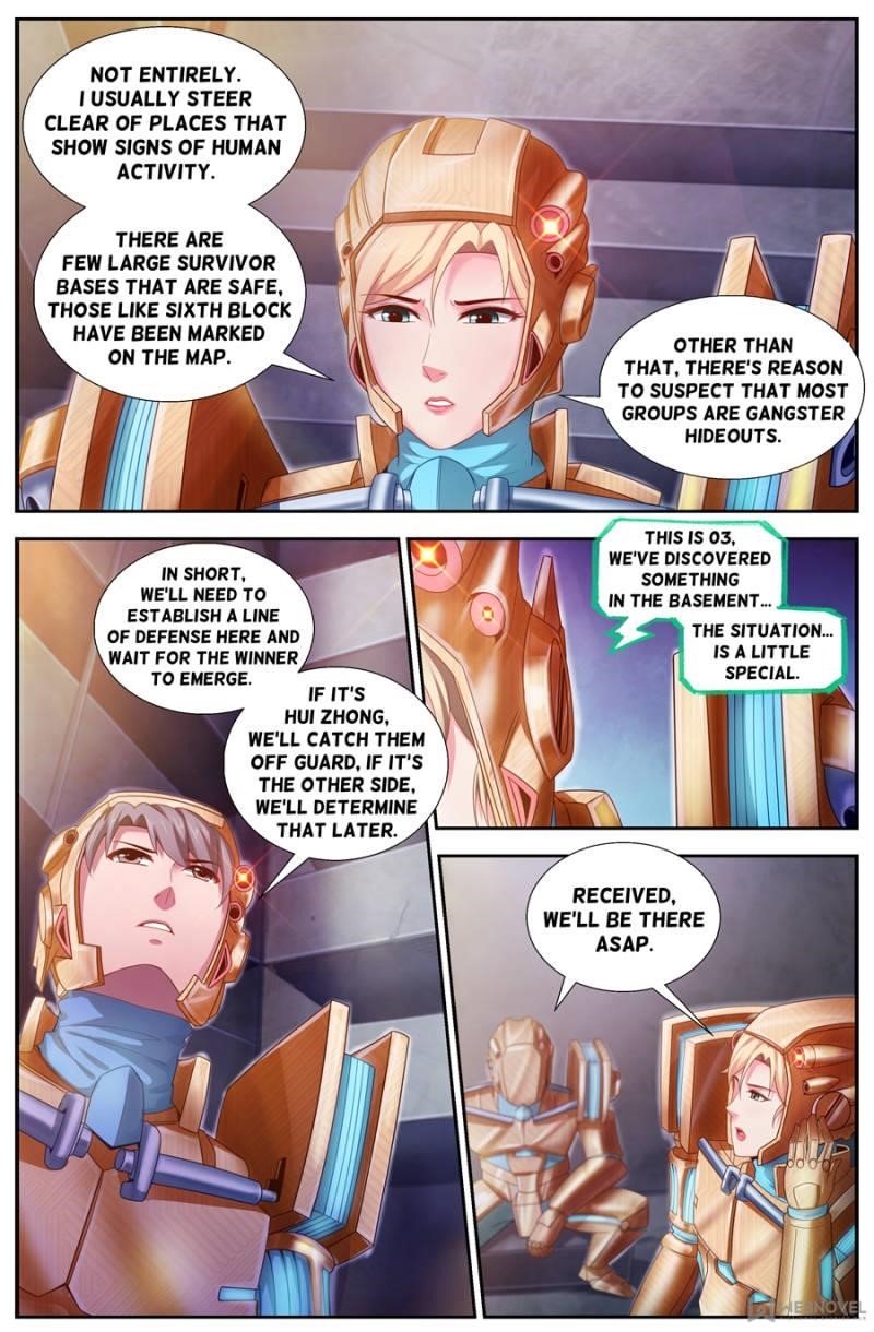I Have a Mansion In The Post-Apocalyptic World Chapter 145 page 7 - Chapter 145