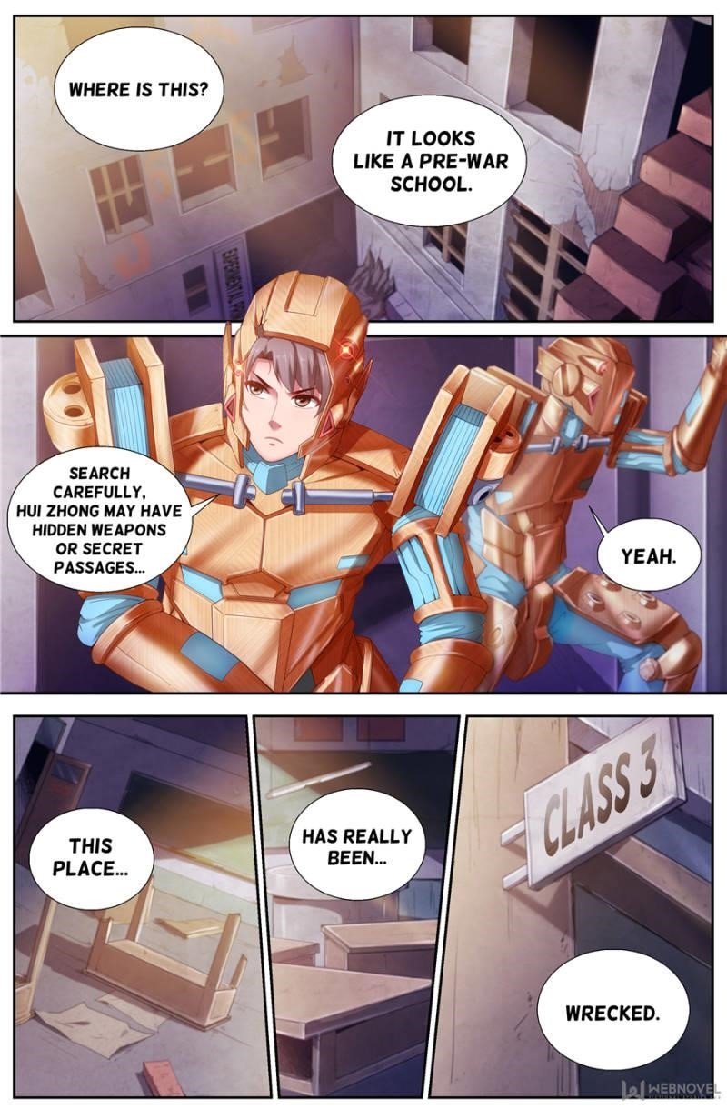 I Have a Mansion In The Post-Apocalyptic World Chapter 145 page 8 - Chapter 145