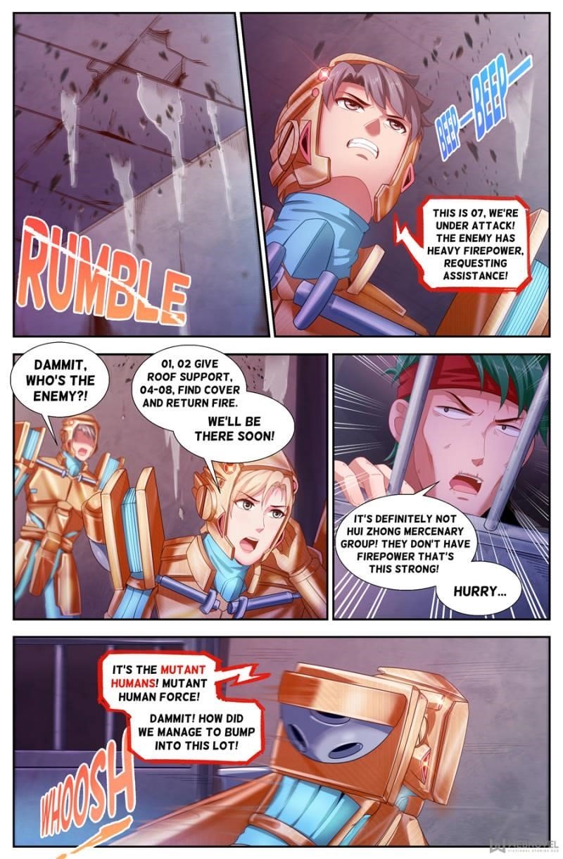 I Have a Mansion In The Post-Apocalyptic World Chapter 146 page 10 - Chapter 146