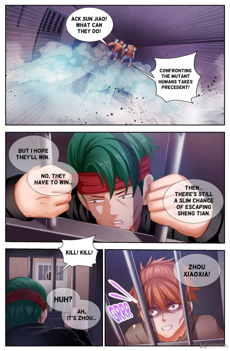 I Have a Mansion In The Post-Apocalyptic World Chapter 146 page 11 - Chapter 146