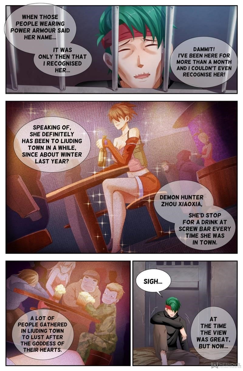 I Have a Mansion In The Post-Apocalyptic World Chapter 146 page 12 - Chapter 146