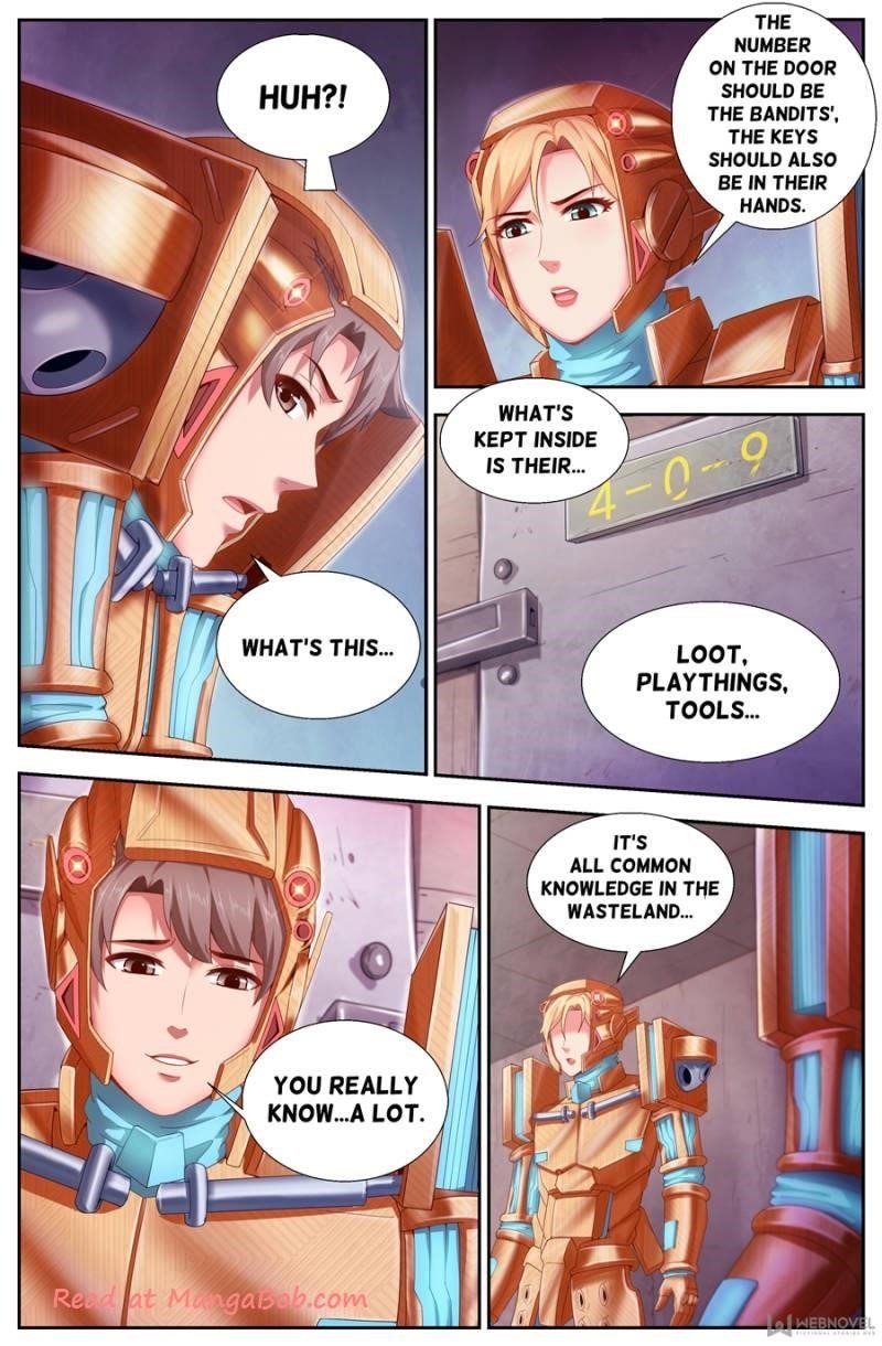I Have a Mansion In The Post-Apocalyptic World Chapter 146 page 2 - Chapter 146