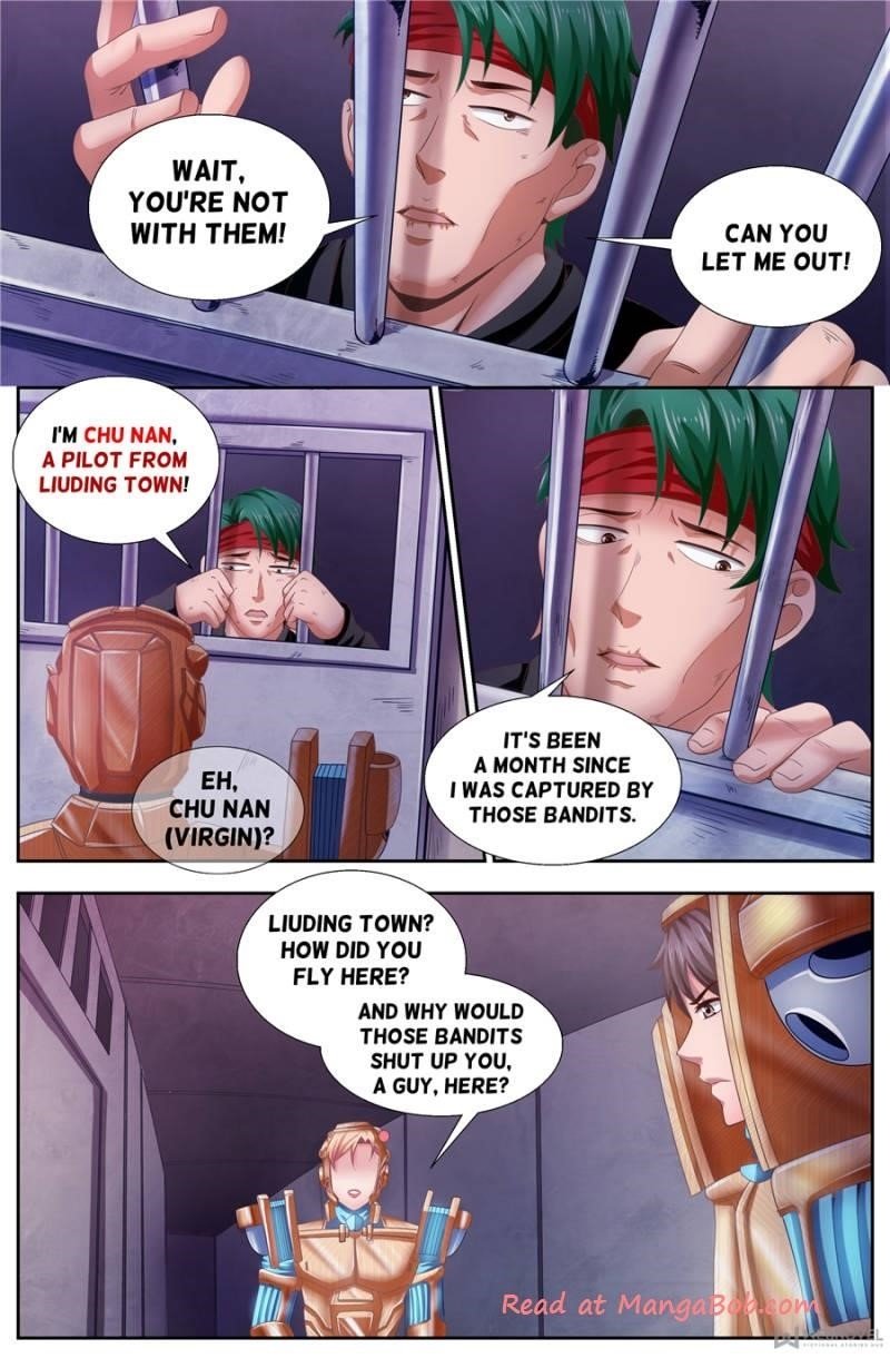 I Have a Mansion In The Post-Apocalyptic World Chapter 146 page 4 - Chapter 146