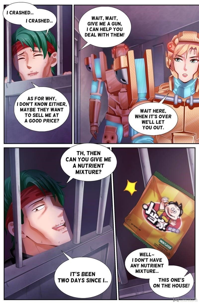I Have a Mansion In The Post-Apocalyptic World Chapter 146 page 5 - Chapter 146