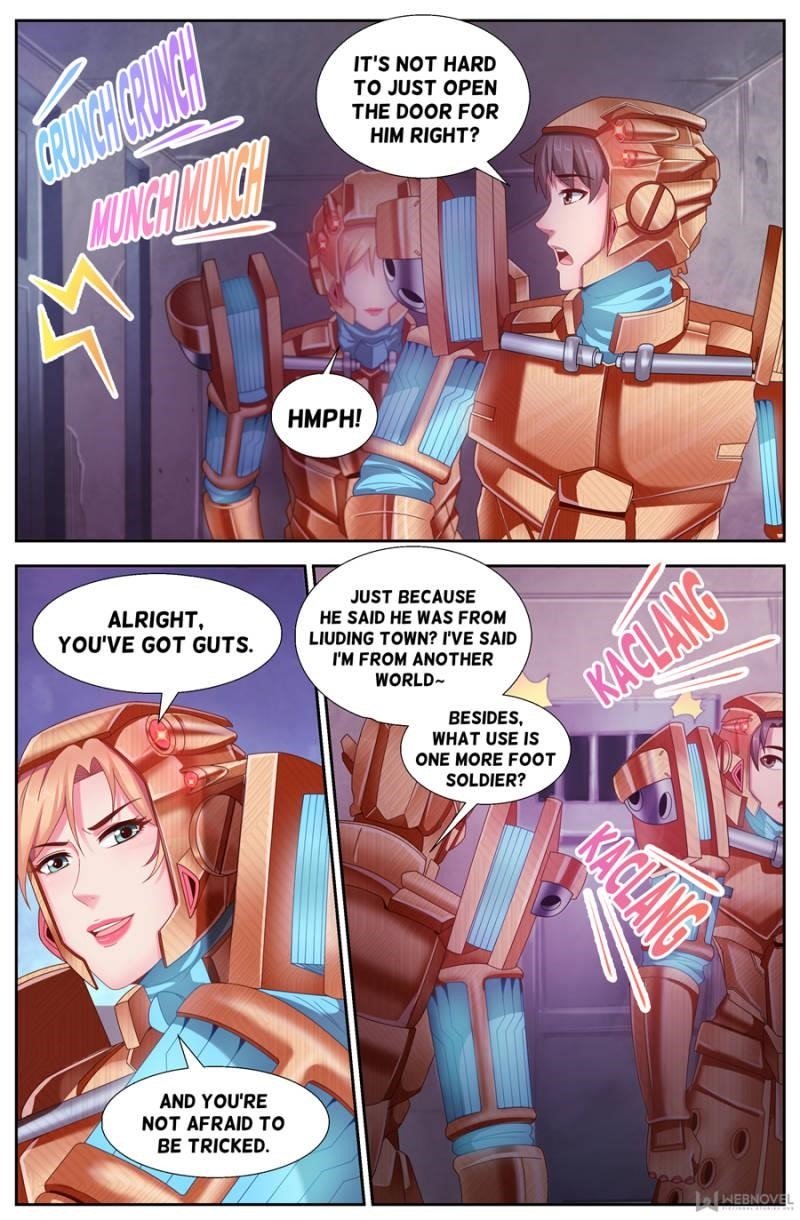 I Have a Mansion In The Post-Apocalyptic World Chapter 146 page 6 - Chapter 146