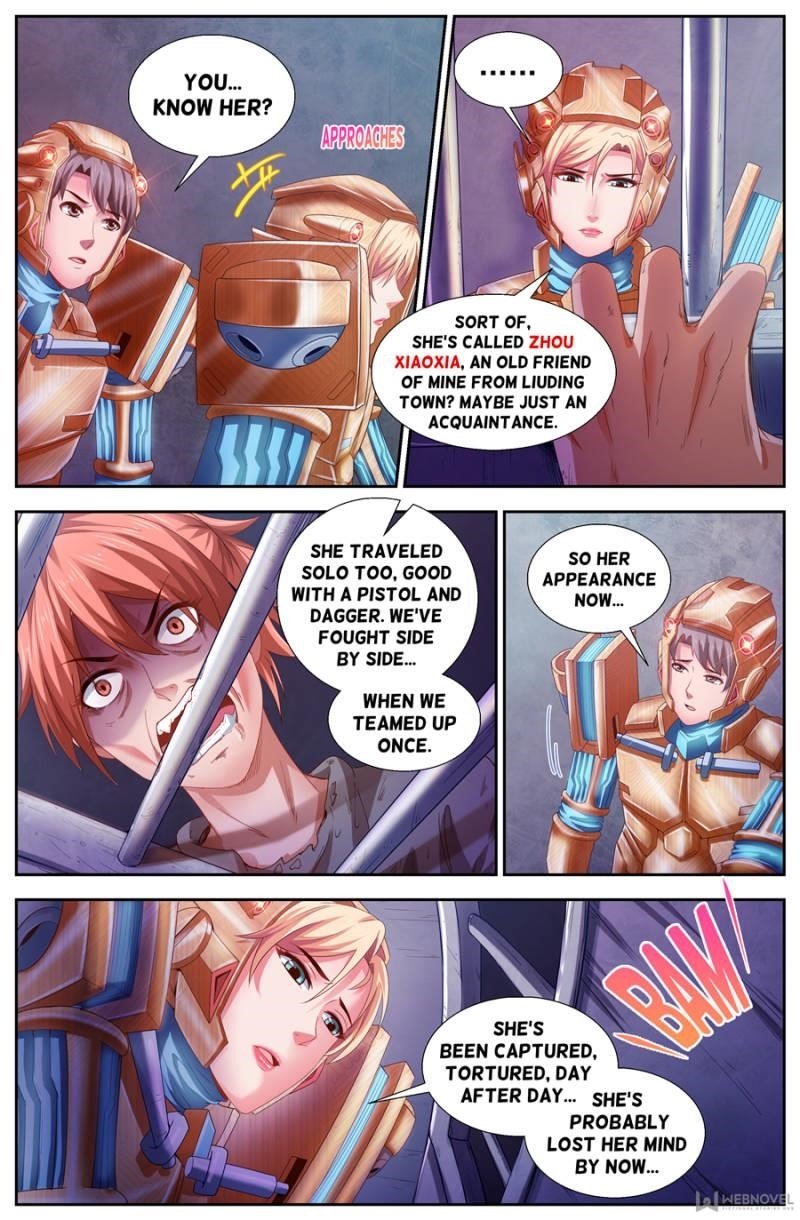 I Have a Mansion In The Post-Apocalyptic World Chapter 146 page 8 - Chapter 146