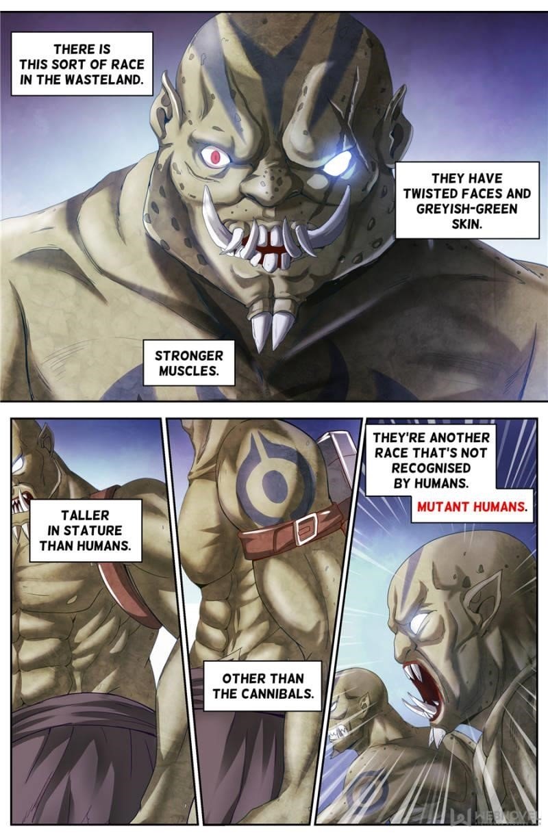 I Have a Mansion In The Post-Apocalyptic World Chapter 147 page 1 - Chapter 147
