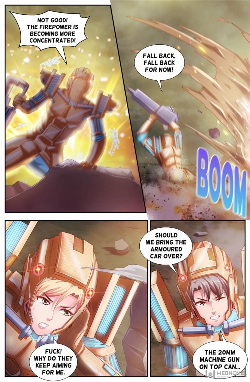 I Have a Mansion In The Post-Apocalyptic World Chapter 147 page 10 - Chapter 147
