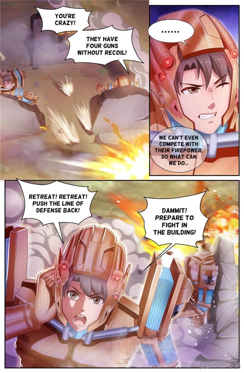 I Have a Mansion In The Post-Apocalyptic World Chapter 147 page 11 - Chapter 147