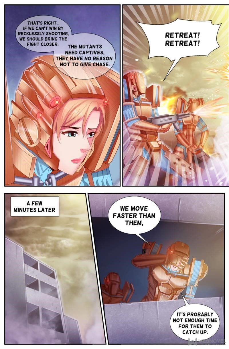 I Have a Mansion In The Post-Apocalyptic World Chapter 147 page 12 - Chapter 147