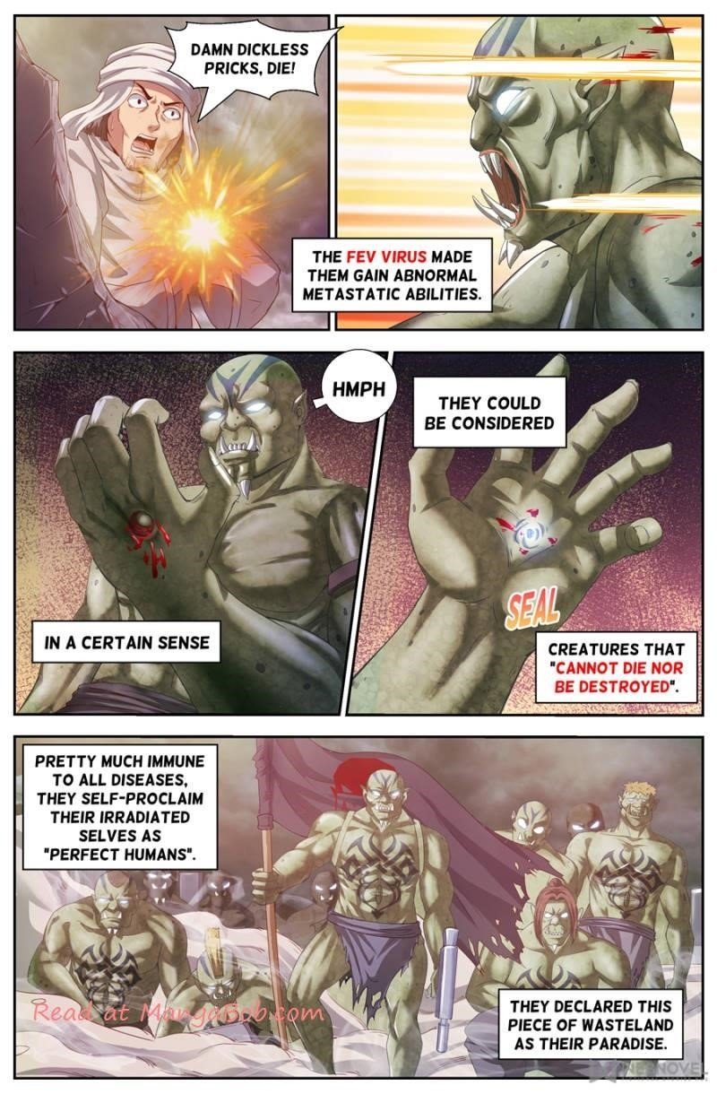 I Have a Mansion In The Post-Apocalyptic World Chapter 147 page 2 - Chapter 147