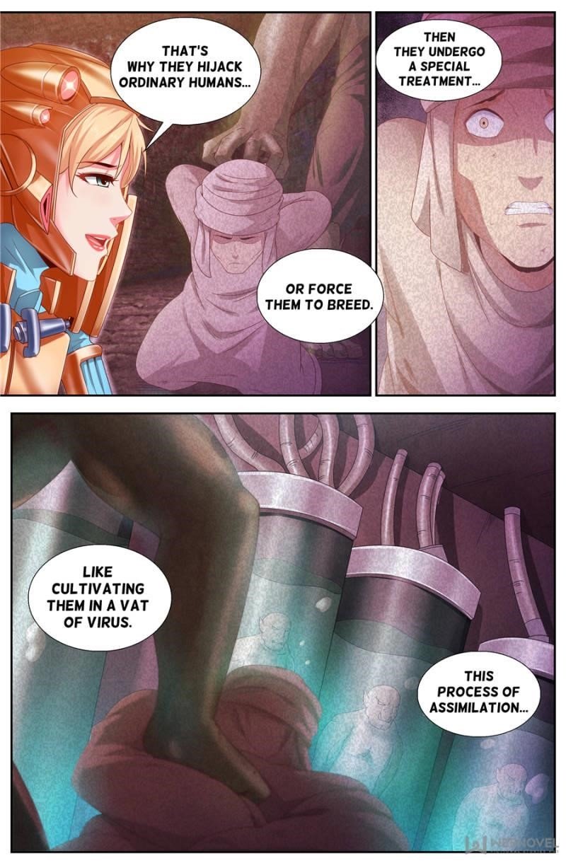 I Have a Mansion In The Post-Apocalyptic World Chapter 147 page 4 - Chapter 147