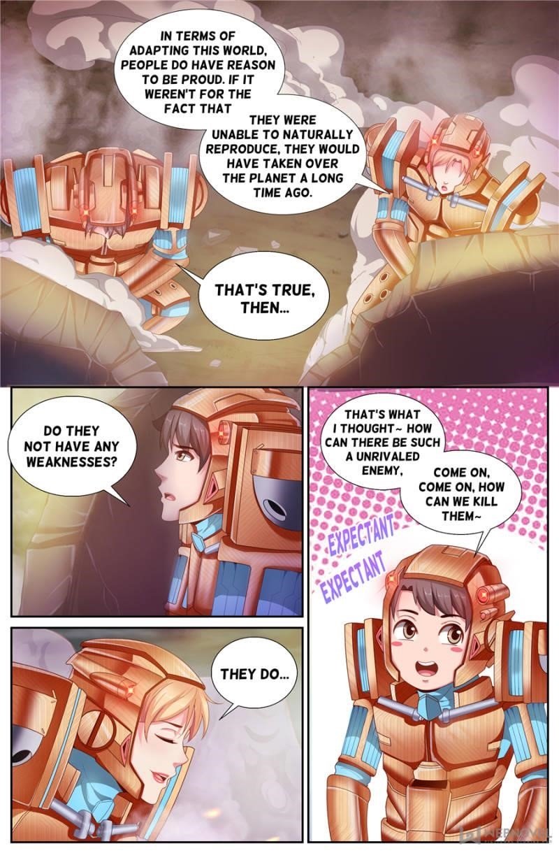 I Have a Mansion In The Post-Apocalyptic World Chapter 147 page 6 - Chapter 147