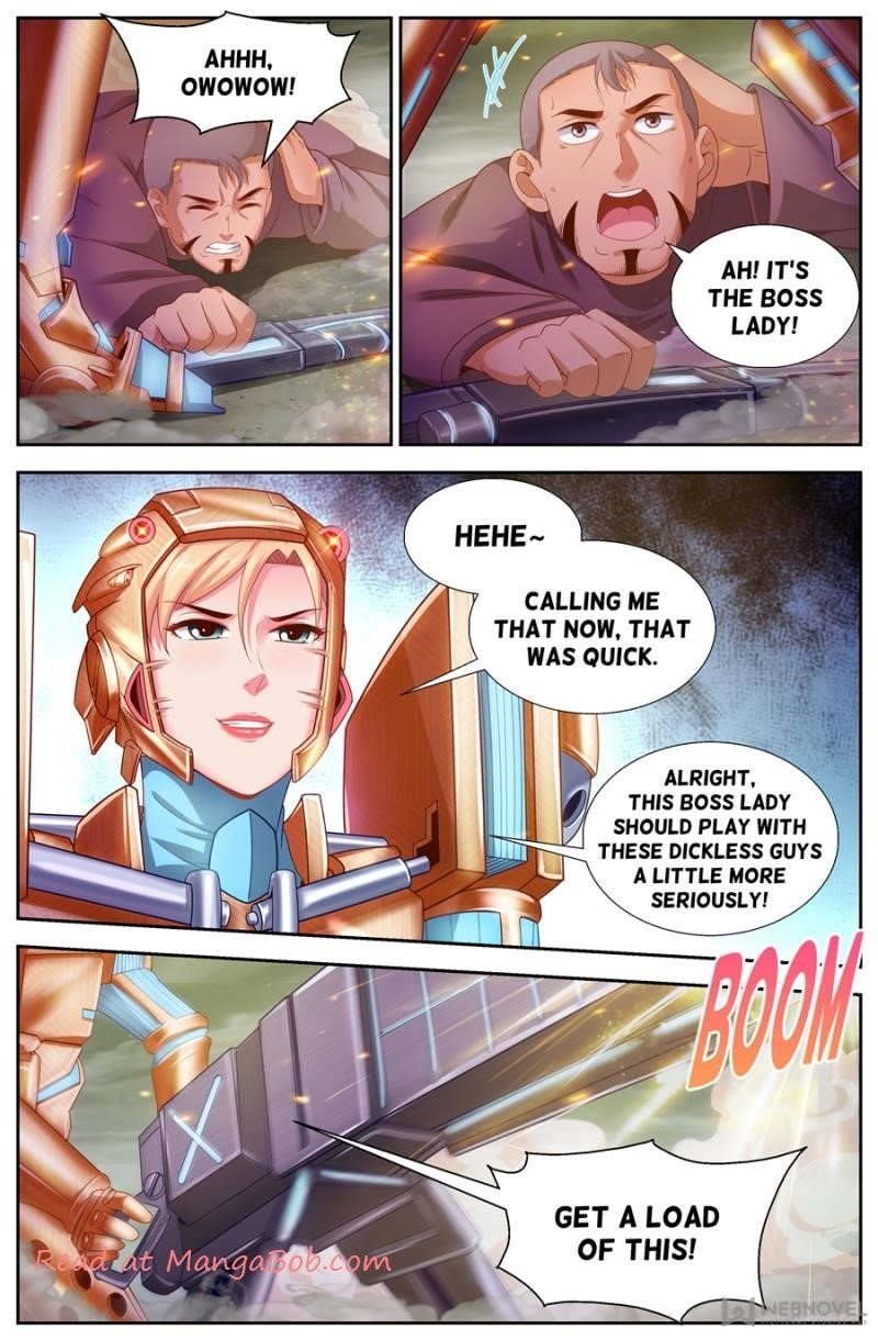 I Have a Mansion In The Post-Apocalyptic World Chapter 147 page 8 - Chapter 147