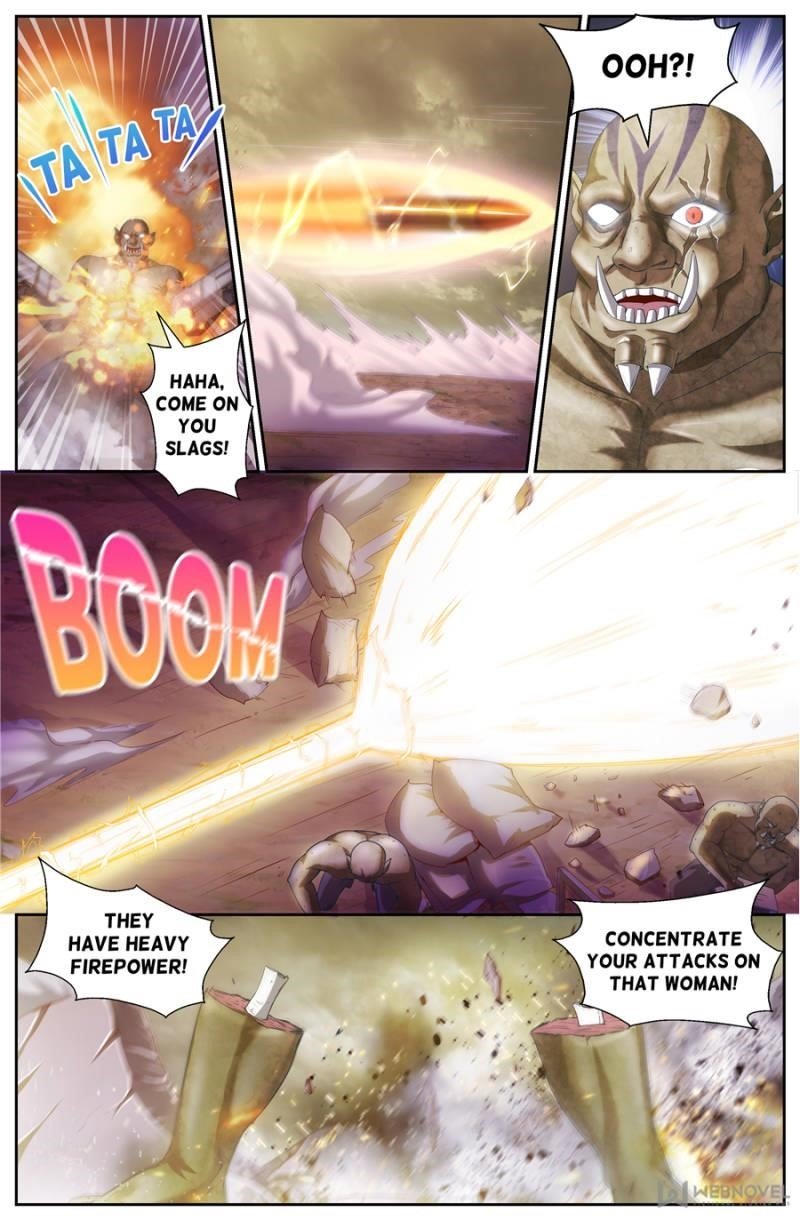 I Have a Mansion In The Post-Apocalyptic World Chapter 147 page 9 - Chapter 147