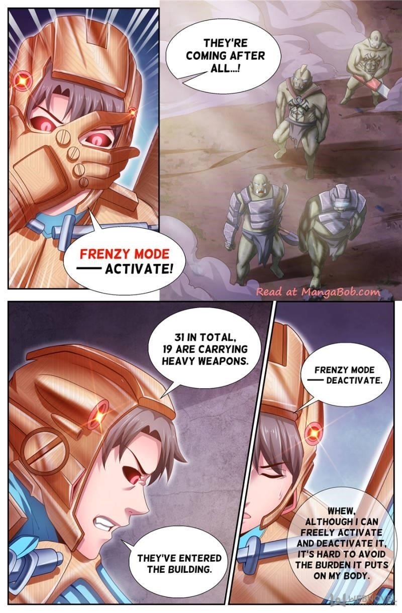 I Have a Mansion In The Post-Apocalyptic World Chapter 148 page 1 - Chapter 148