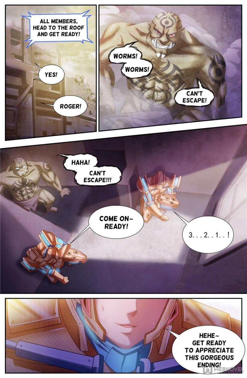 I Have a Mansion In The Post-Apocalyptic World Chapter 148 page 10 - Chapter 148