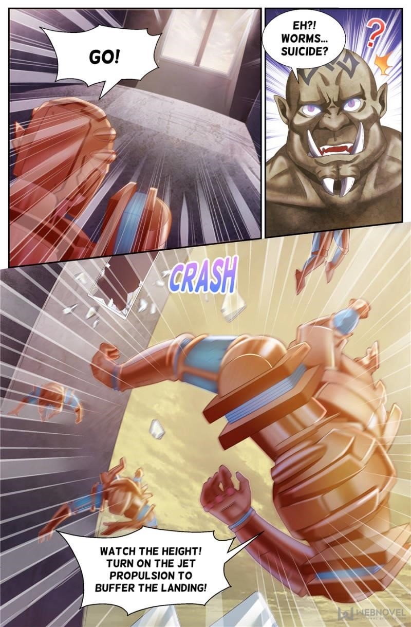 I Have a Mansion In The Post-Apocalyptic World Chapter 148 page 11 - Chapter 148