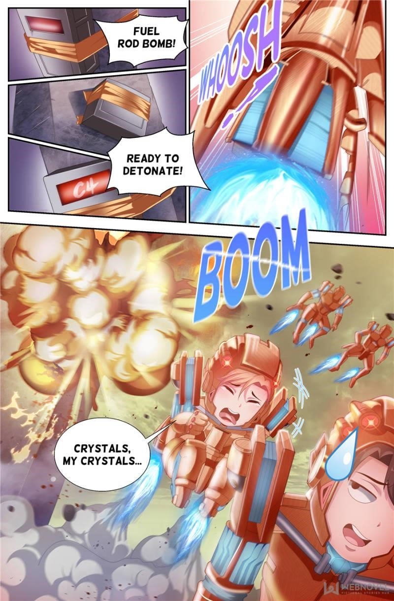 I Have a Mansion In The Post-Apocalyptic World Chapter 148 page 12 - Chapter 148