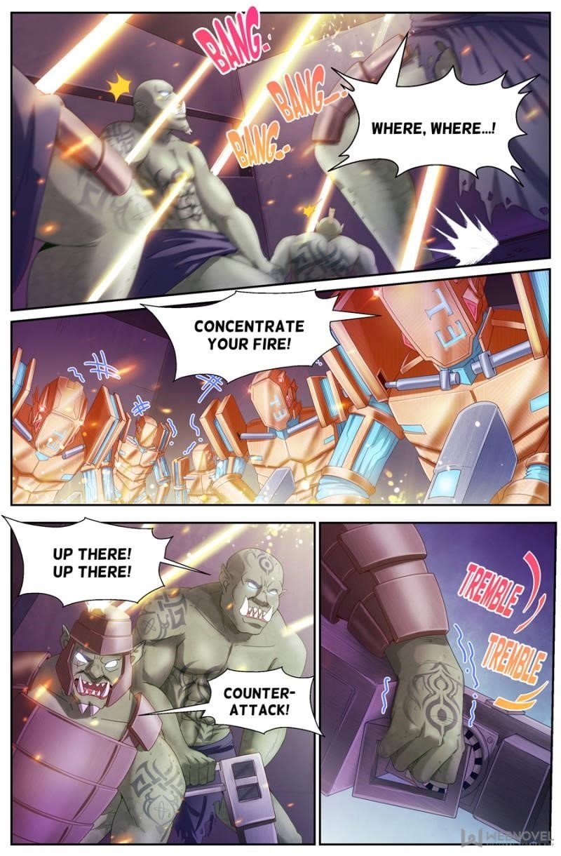 I Have a Mansion In The Post-Apocalyptic World Chapter 148 page 3 - Chapter 148