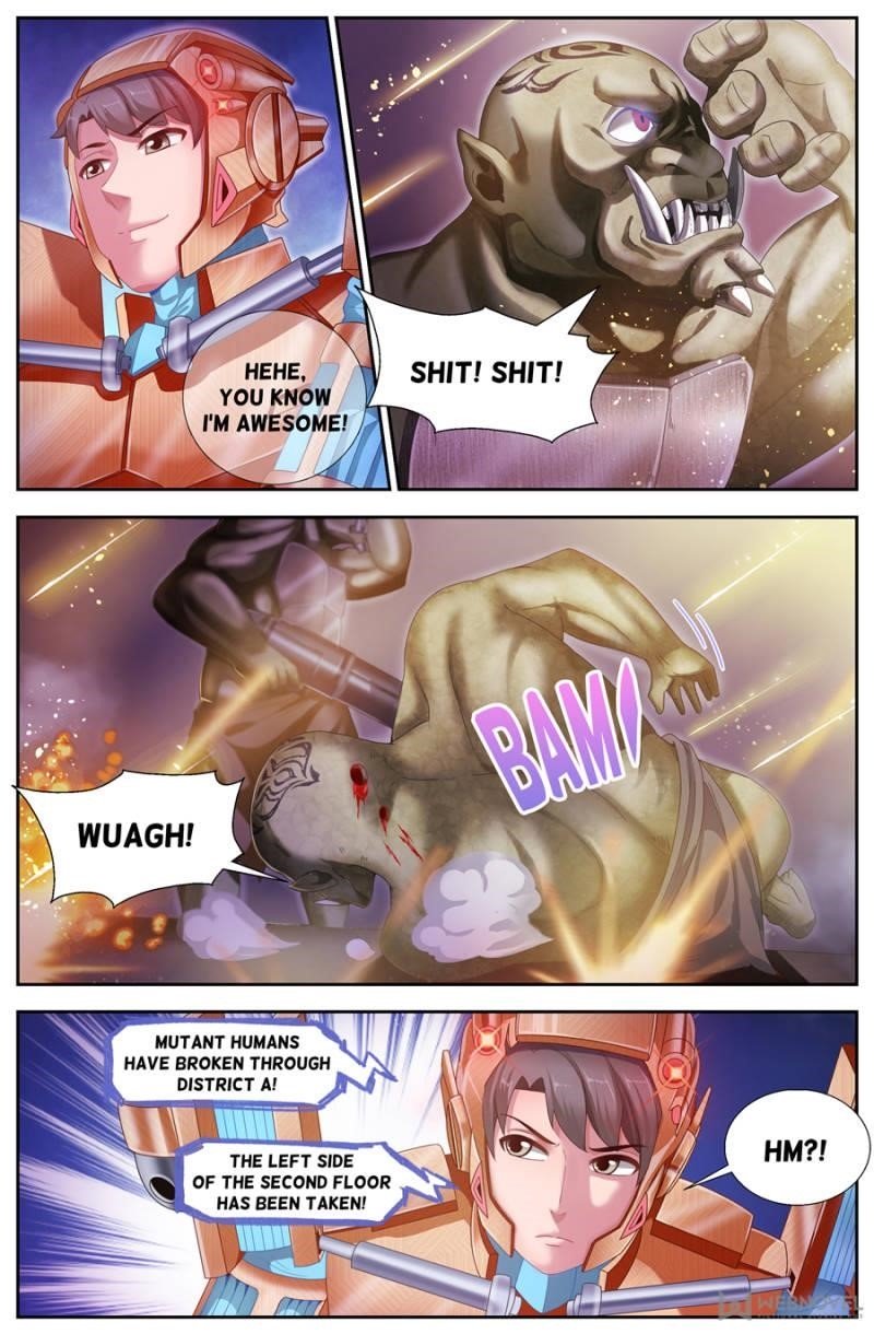 I Have a Mansion In The Post-Apocalyptic World Chapter 148 page 5 - Chapter 148