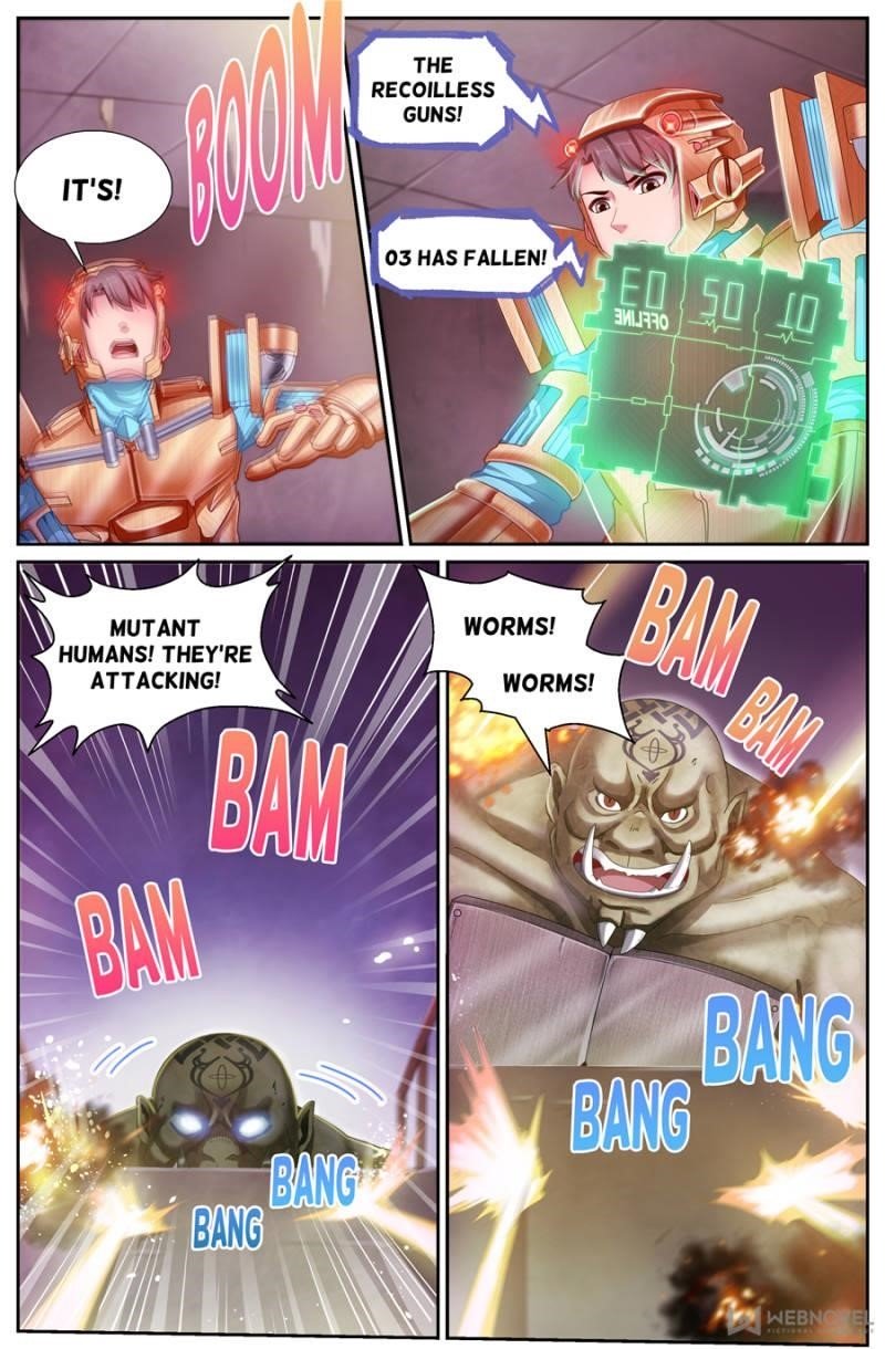 I Have a Mansion In The Post-Apocalyptic World Chapter 148 page 6 - Chapter 148