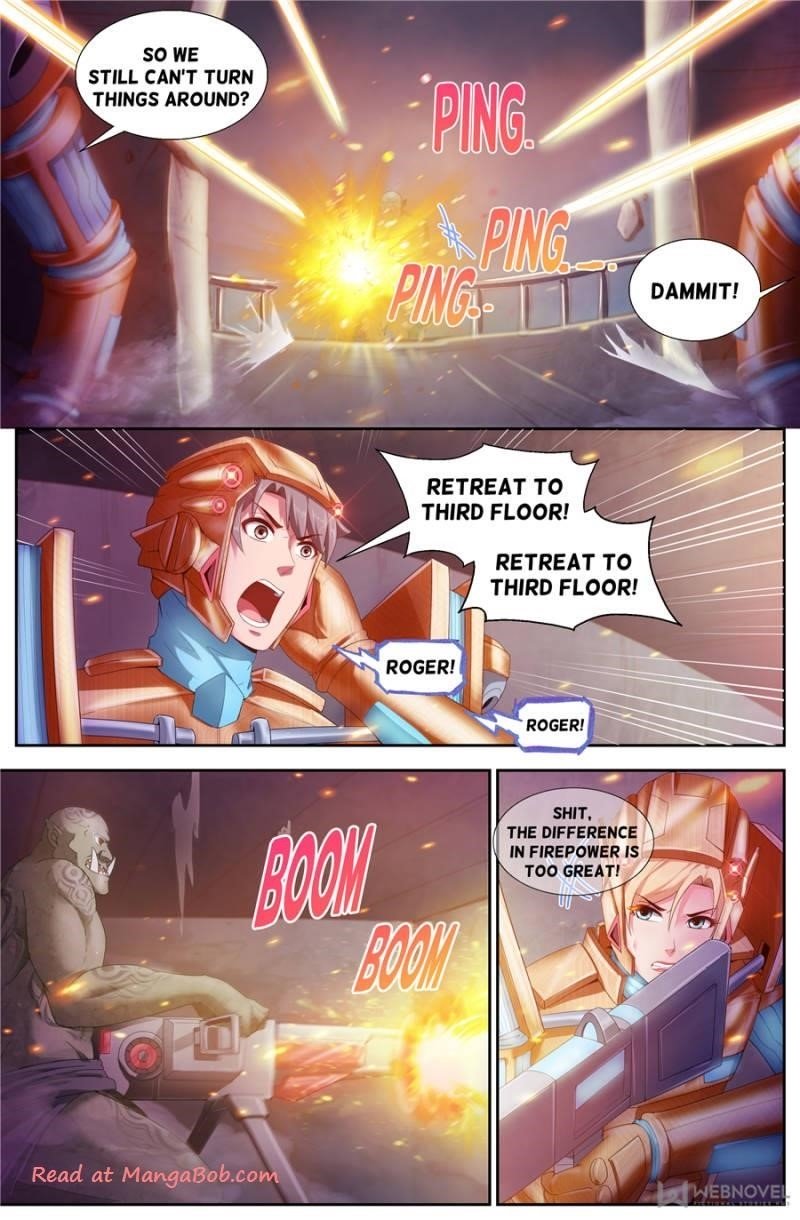 I Have a Mansion In The Post-Apocalyptic World Chapter 148 page 7 - Chapter 148
