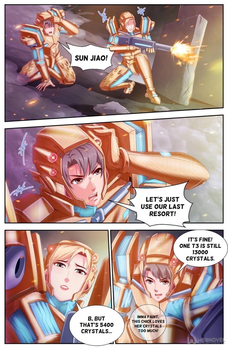 I Have a Mansion In The Post-Apocalyptic World Chapter 148 page 8 - Chapter 148